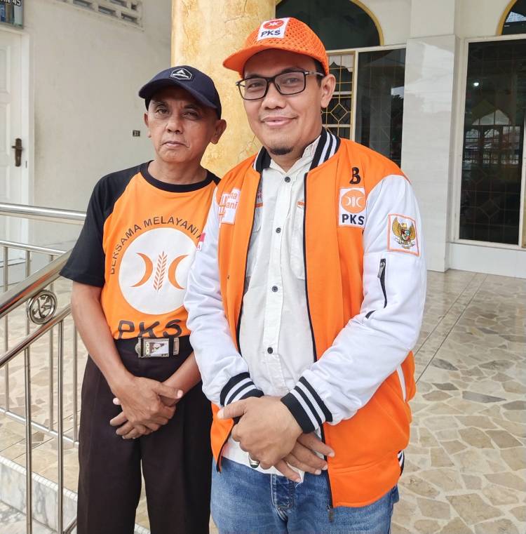 Janji Janji Caleg DPRD Medan, Datuk Iskandar Muda