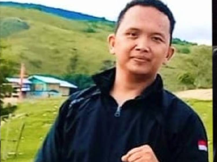 Arianjas Muda Siregar Apresiasi Polres Paluta Ungkap Kasus Pembunuhan