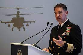 Helikopter Angkatan Laut AS Menembaki Pemberontak Houthi di Yaman dan Membunuh Sejumlah Orang