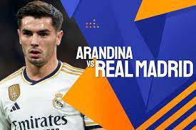 Apakah  Real Madrid Tergoyahkan Laga dengan Arandina