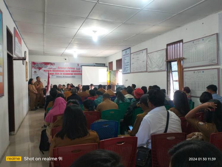 Dalam Mursembang RKPD Sigumpar, Kabupaten Toba Raih Juara