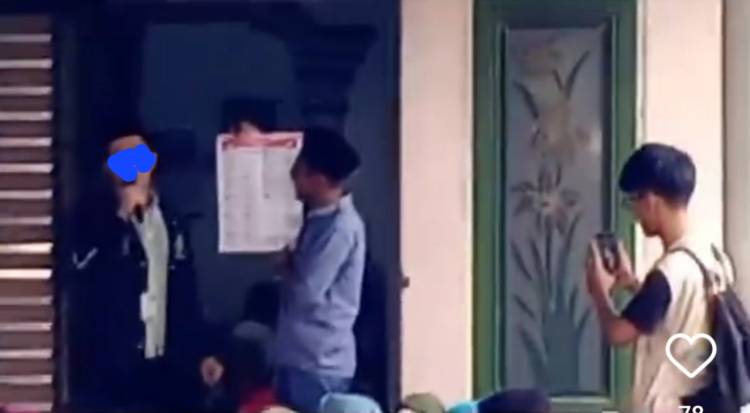 Warga Net Geger, Vidio Kepling Melakukan Kampanye Viral di Sosial Media