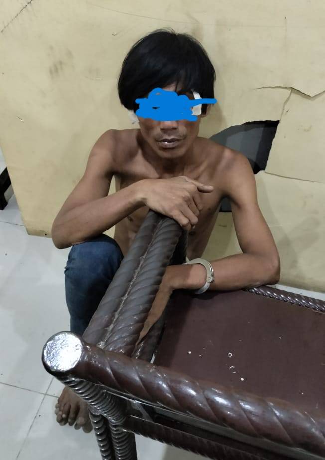 Bensin Habis, Maling Motor Dimassa