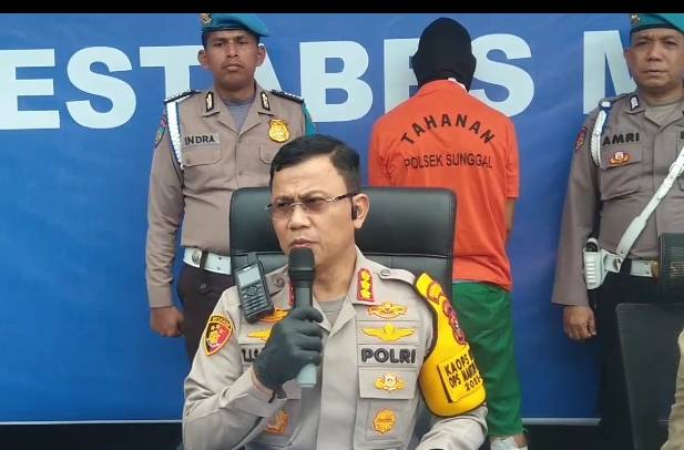 Gegara Anak, Suami Habisi Istri Pasca Hubungan Intim