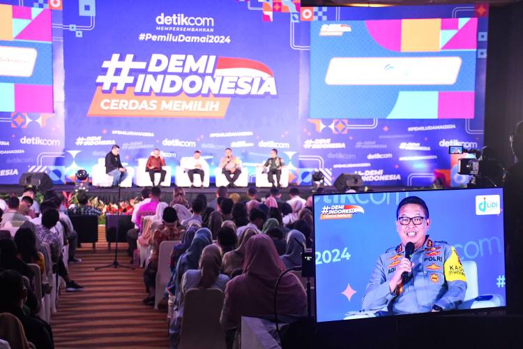 Kapoldasu: Ciptakan Pemilu Damai Butuh Kecerdasan