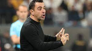 Percaya dan yakin serta  Pede, Xavi katakan  Barcelona Jungkalkan Unionistas