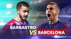 Ayo Prediksi, Pertandingan Barbastro vs Barcelona Senini Dinihari