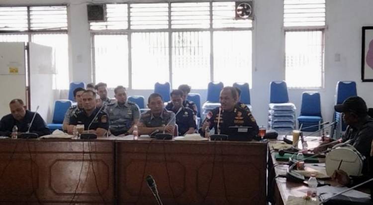 DPRD Tanjungbalai Desak Bea Cukai Teluk Nibung Ungkap Pelaku Penyelundupan Sisik Trenggiling