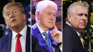 Clinton dan Trump disebutkan Dalam Dokumen Jeffrey Epstein, Apa Hasilnya...?