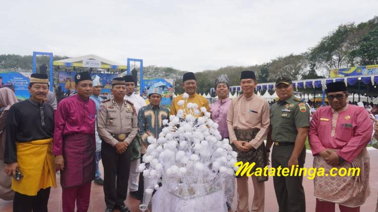 Tabligh Akbar Peringatan HUT ke-274 Langkat, Hadirkan Ustaz UCAI