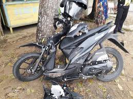 Tabrak Truk, Nyawa Binarikson Melayang