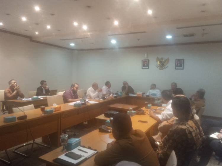Kontrak Proyek Multi Years 2.7 Trilliun di perpanjang 210 hari. Komisi D akan mengawasi proses dengan ketat