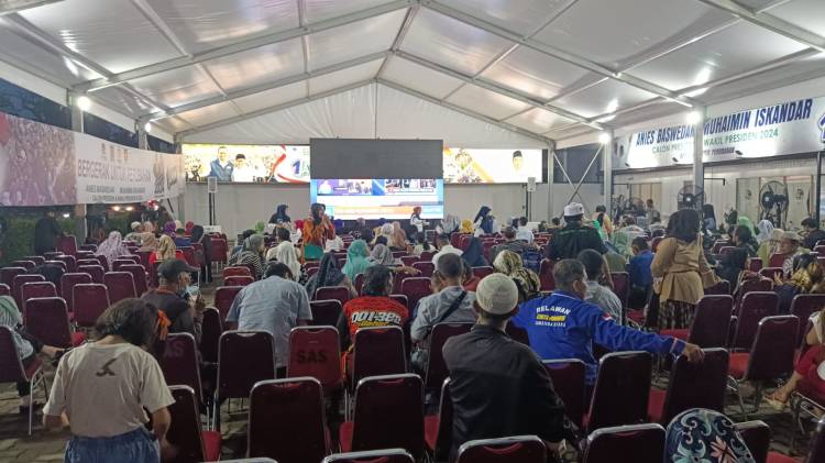 Debat Pilpres Sesi 3 Edy Rahmayadi: Anies Membanggakan dan Terbaik