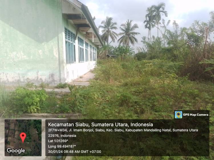 Kepsek SMPN 6 siabu Diduga Sudah Putus Urat Malu
