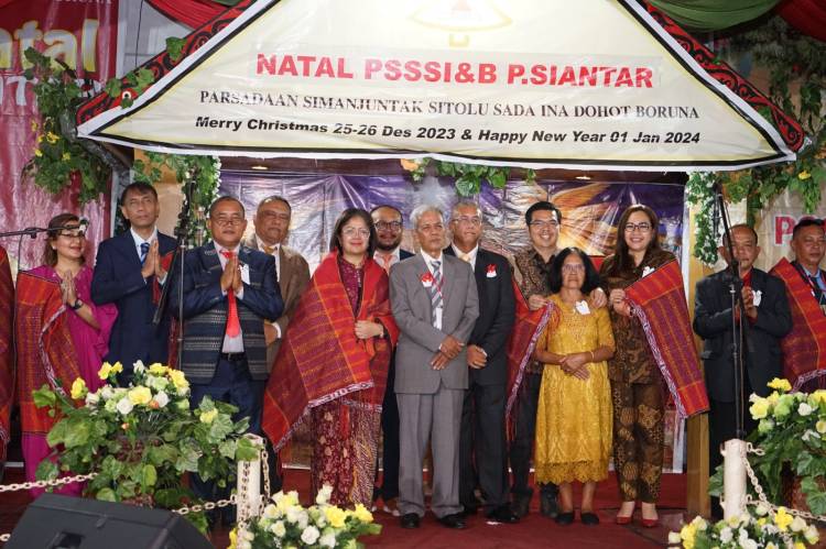 PSSSI-B P.Siantar Nyatakan Sikap Dukung Dr Badikenita Sitepu SE.SH M.Si Kembali  DPD RI