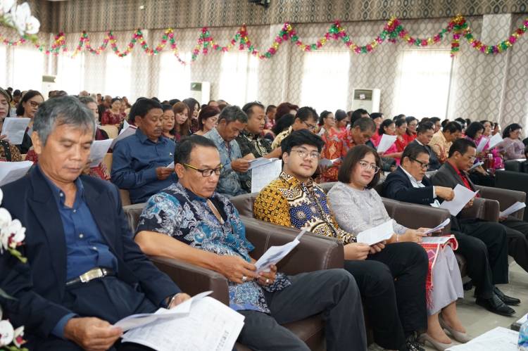 PSSSI-B  Medan dan Lubuk Pakam Sampaikan Ikrar Dukung Calon DPD RI Dr Badikenita Sitepu