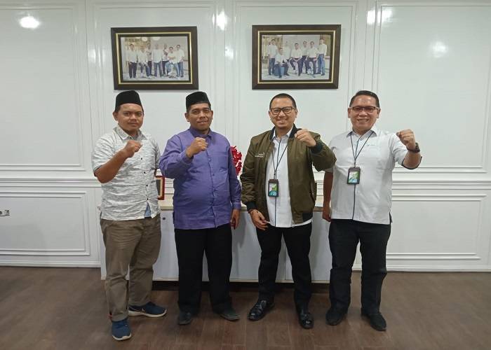 Pertemuan Strategis: KPI dan BPJS Ketenagakerjaan Sumbagut Sepakat Jalin Kerjasama Menjanjikan