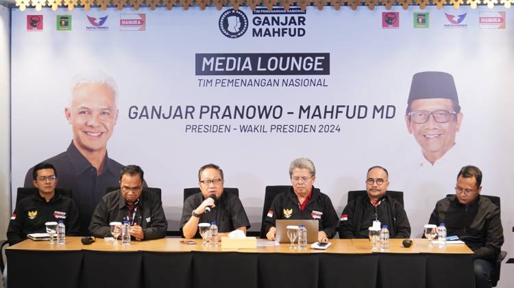 TPN Ganjar-Mahfud Desak Kepolisian Bongkar Pelapor Palty Hutabarat