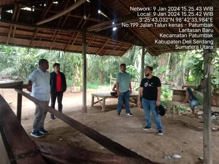 Warung Pak Kulit Digerebek Lagi, Hasilnya Nihil