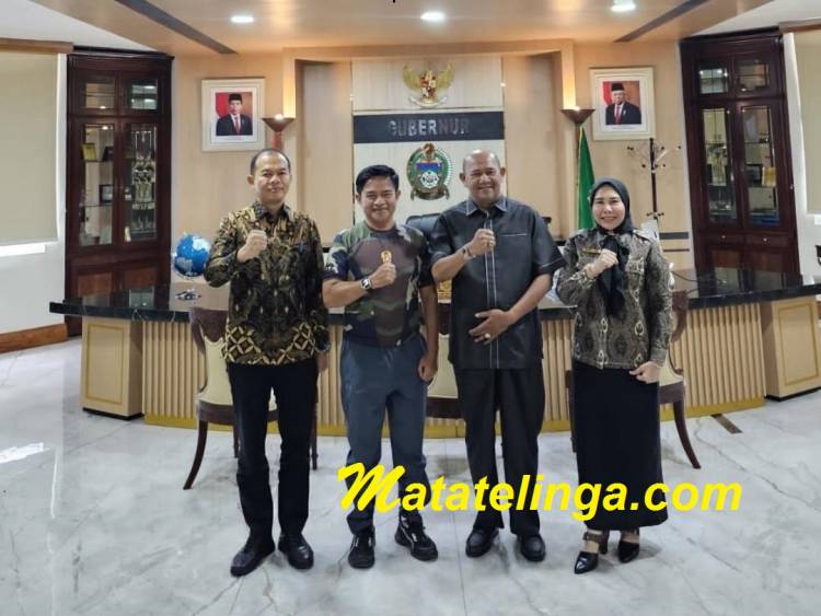 Plt Bupati Langkat Undang Pj Gubernur Sumut Hadir di HUT ke 274