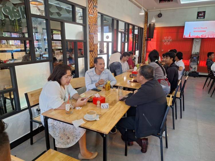 Calon DPD RI Dr Badikenita Sitepu SE,SH.M.Si Dorong Desa Bawamatluo Jadi World Heritage UNESCO