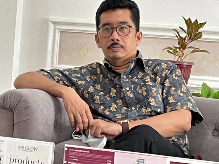 Dr. Mirza Nasution Wakili Sumut di Komisi Kajian Ketatanegaraan MPR RI, Siap Berkontribusi untuk Sistem Ketatanegaraan yang Lebih Baik