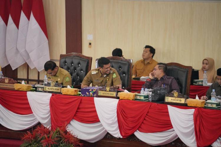Hasil Reses Anggota DPRD Medan Diberikan Atensi dan Tuangkan Dalam RKPD 2026