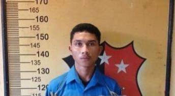 Begal Sadis Ditembak