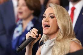 Carrie Underwood, Kid Rock, dan Nelly, Tampil di Panggung pada Pelantikan Trump tahun 2025