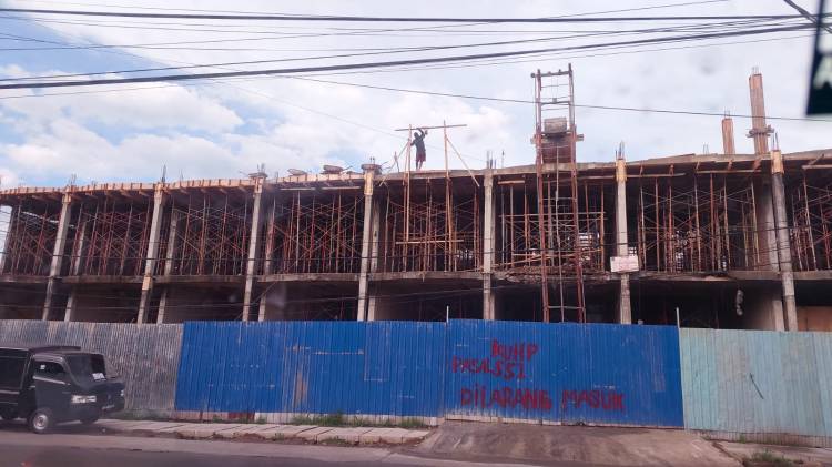 DPRD Medan Segera Panggil Dinas PKPCKTR dan Pemilik, SIMB RTT  Terkait 8 Unit Ruko