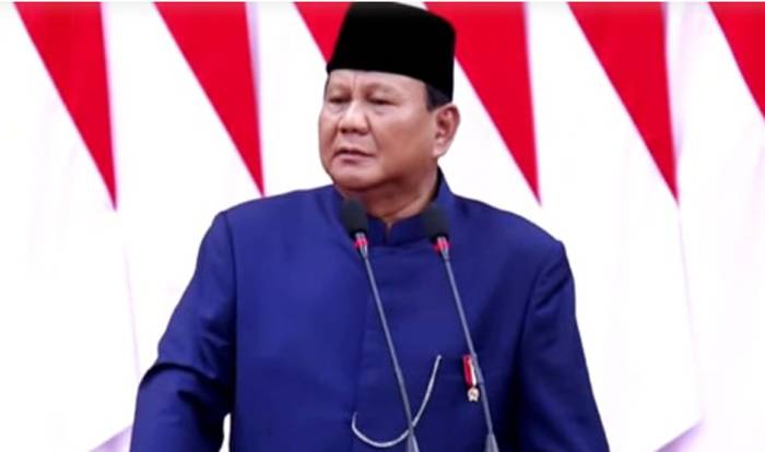 Prabowo Menargetkan Swasembada Pangan dalam 4 Tahun