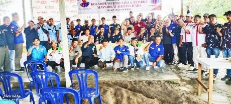 Sosialisasi Hukum Rembuk MU Bersama Bakumsu Diharapkan Jadi Wadah Pembelaan Masyarakat Bawah
