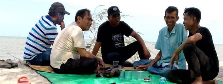 DPD dan Srikandi LSM Penjara PN Sumut Jalin Silaturahmi