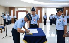 Pangkoopsud II Pimpin Penerimaan Jabatan Kapen Koopsud II