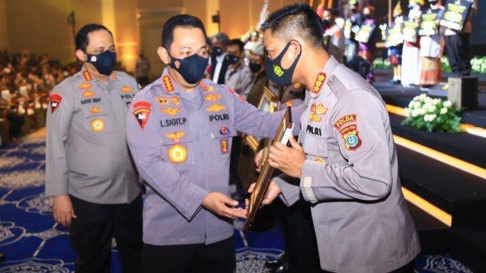 Kombes Pol Hadi Pamit dari Polda Sumut Ikuti Sesko TNI di Bandung