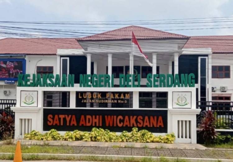 Kejari Deliserdang Analisa Temuan BPK pada Camat Lubuk Pakam yang Berpotensi Merugikan Negara