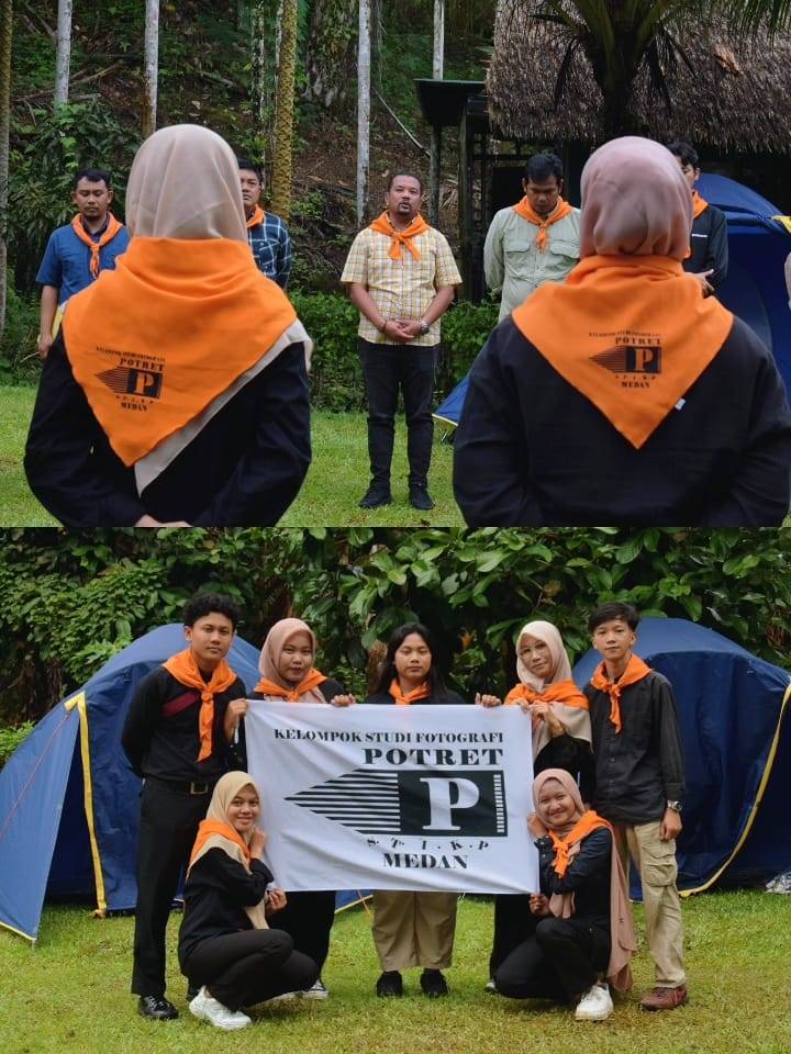 Lantik 7 Orang Anggkatan XVI, KSF Potret Kembali Lahirkan Calon Fotografer Handal