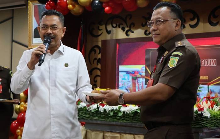 JAM Pidum Kejagung RI Peringati Hari Lahir yang ke-42 Tahun, Penegakan Hukum yang Berkeadilan