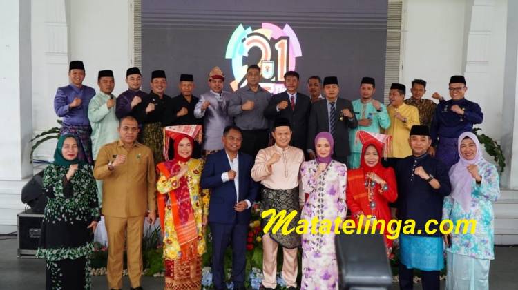 Semangat Kolaborasi untuk Kemajuan Bersama