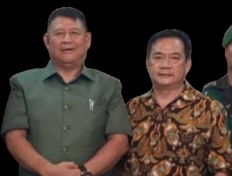 Pengprov Sumut Sempurnakan Pengkab Perbakin Labuhanbatu Masa Bakti 2022 - 2026