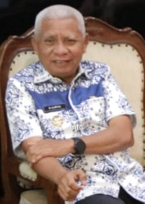 Bupati Terima Audensi Kepengurusan LAZISMU Kabupaten Asahan