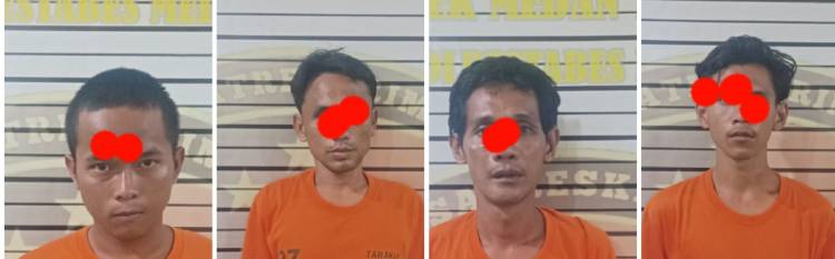 Pak Ogah" Curi HP Pengemudi Mobil di Gerbang Tol Bandar Selamat