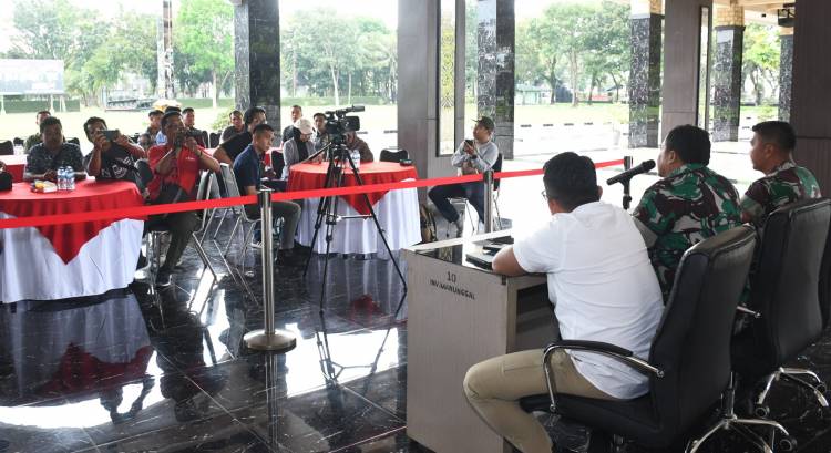 TNI dan Ormas Sepakati Penyelesaian Konflik di Pancur Batu