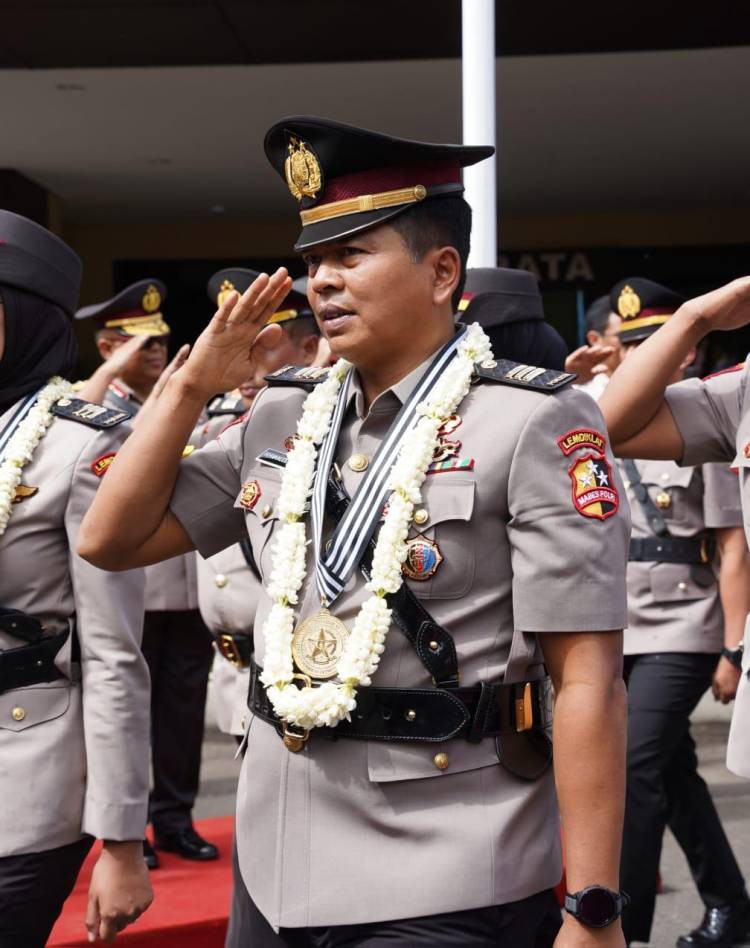 Ini Sosok Akp Ikhwanunddin Nasution,SH.MH Kasat Reskrim Polres Madina Yang Baru
