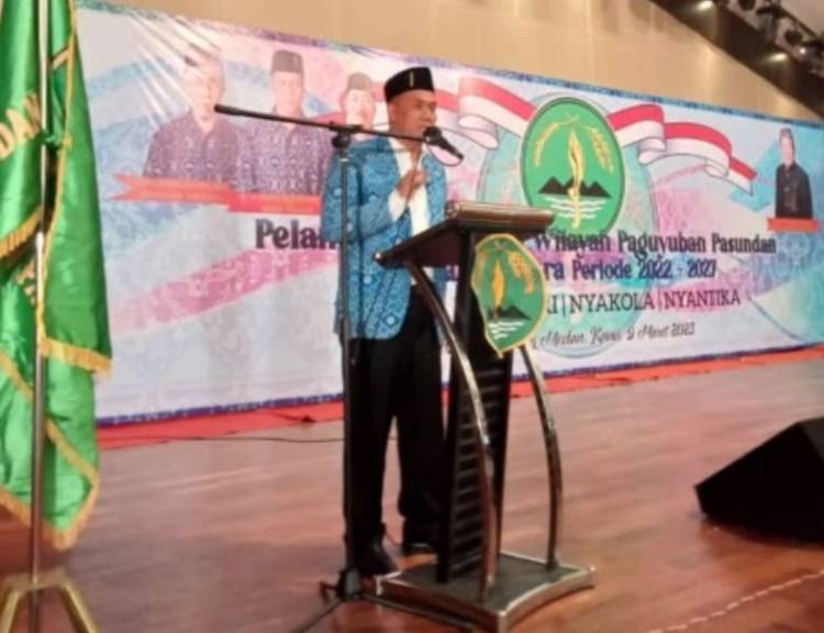Paguyuban Pasundan Wilayah Sumut Adakan Rakerwil