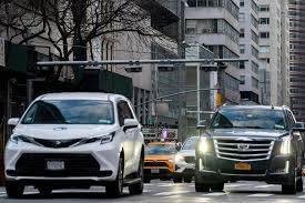 Amerika Serikat Akan Melarang Mobil Pintar yang Mengandung Teknologi Tiongkok
