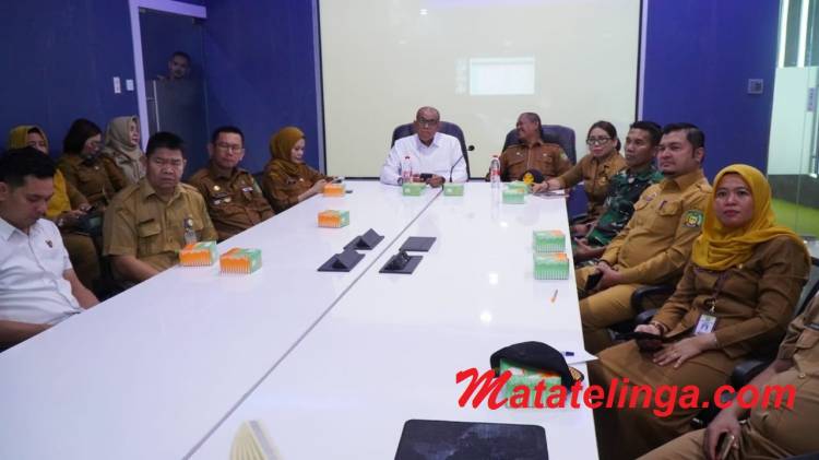 Pj. Bupati Langkat Dorong Optimalisasi Program Kesehatan Gratis (PKG)