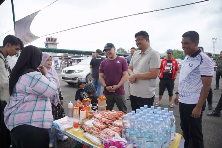 Antisipasi Kenakalan Remaja, Wali Kota Medan Dukung Digelarnya RDO Drag Race & Drag Bike