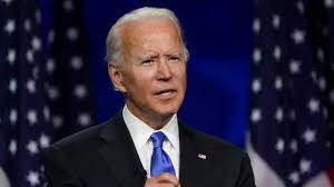 'Doa' Tersembunyi Joe Biden Untuk Trump Terungkap