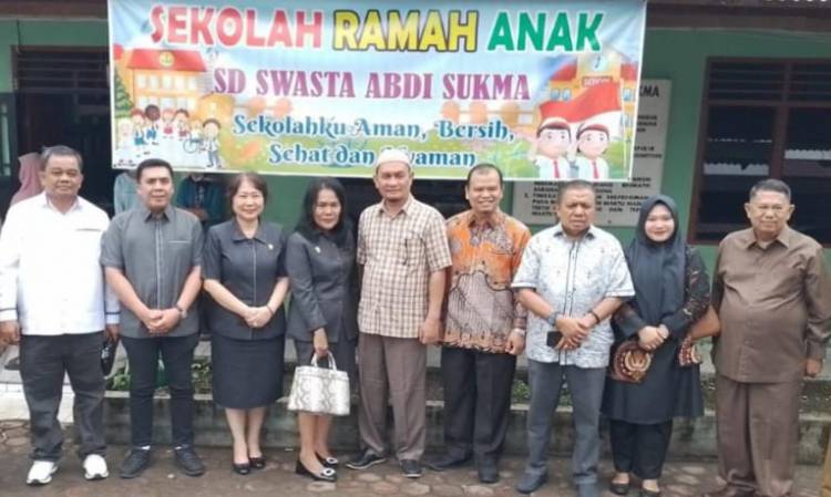 Siswa SD Dihukum Duduk Di Lantai Karena Tunggak SPP, Komisi 2 DPRD Medan Akan Gelar RDP